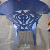 صندلی پلاستیکی نو / باغ|صندلی و نیمکت|کرج, برغان|دیوار