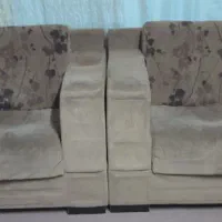 مبل کار کرده هفت نفره|مبلمان خانگی و میز عسلی|قائمشهر, |دیوار