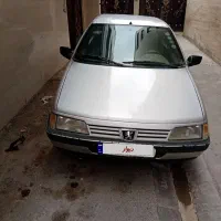پژو مدل 99 سالم