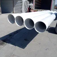 فروش لوله جدار چاه pvcجداره چاه عمیق فشار قوی