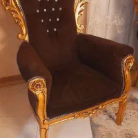مبل سلطنتی|مبلمان خانگی و میز عسلی|مشهد, محمدآباد|دیوار