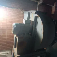 تعمیرات فن سانتریفیوژ و هواکش رستوران ها و فست فو