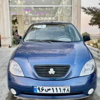 تیبا صندوقدار مدل91مشابه صفر