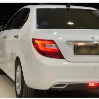 دنا پلاس اتوماتیک توربو