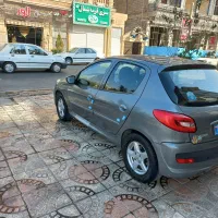 ۲۰۷ مدل ۹۶ اتوماتیک|خودرو سواری و وانت|تهران, حکیمیه|دیوار