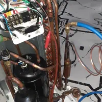 تعمیرات،نصب،سرویس کولر.یخچال فریزر.آبسردکن ویترینی