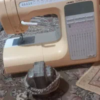 چرخ خیاطی برقیژوکی