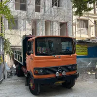 حمل نخاله و خاکبرداری