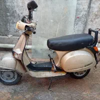 موتورسیکلت وسپا باجاج150|موتورسیکلت|تهران, امام زاده حسن|دیوار