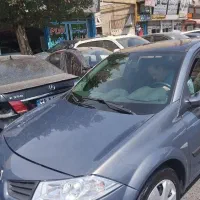 رنو مگان 1600cc، مدل ۲۰۰۶