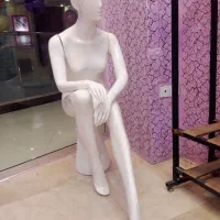 مانکن نیم تنه دوتا ویک مانکن نشسته|فروشگاه و مغازه|ماهدشت, |دیوار