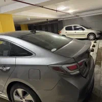 سوناتا lf هیبرید 2017 خاکستری (نسخه فول اپشن)|خودرو سواری و وانت|تهران, محمودیه|دیوار