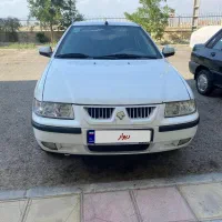 سمند ال ایکس ۹۶