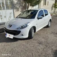 پژو 207 مدل 404 کارمندی