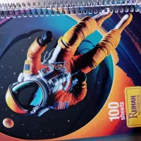 چندکارتن دفتر 50 برگ و 100برگ|لوازم التحریر|رفسنجان, |دیوار