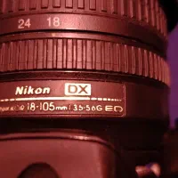 دوربین نیمه حرفه ای nikon D5200|دوربین عکاسی و فیلم‌برداری|قشم, |دیوار