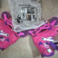 کفش اسکیت فری استایل زد وان سایز ۳۲تا ۳۵|دوچرخه، اسکیت، اسکوتر|اصفهان, رحیمآباد|دیوار