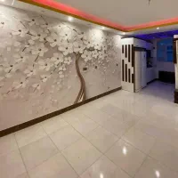 نصب و فروش کاغذ دیواری پوست پارکت پرده آینه