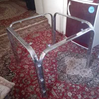 میز صبحانه تمام استیل|میز و صندلی غذاخوری|بروجن, |دیوار