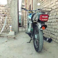 موتور هوندا 125 مدل 86
