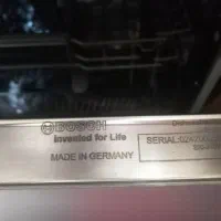 ماشین ظرفشویی بوش۱۴نفره|ماشین ظرفشویی|تهران, بنیهاشم|دیوار