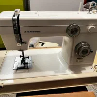 چرخ خیاطی ژانومه ۸۰۸
