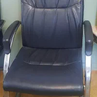 صندلی کنفرانس اداری
