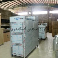 یخچال جنازه 3 کابین سردخانه میت سرد خانه جسد