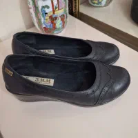 کفش چرم سایز ۳۹