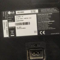 تلویزیون ال جی ۴۹ اینچ