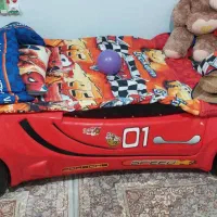 تخت ماشینی مدل فراری