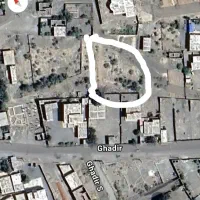 300متر زمین سند قلنامه ای