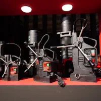 فروش دریل های مگنت اسمارت و مته های گردبر اروپایی