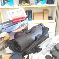 دوربین تک چشم زومدار لندویو 25/75x60|کوهنوردی و کمپینگ|شاهینشهر, شهرک هشت بهشت|دیوار