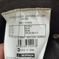 کفش کوهنوردی طبیعت گردی سایز بزرگ|کیف، کفش، کمربند|خرمآباد, |دیوار