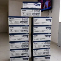 مجموعه کارتریج Brother TN-3417 + درام DR-3405