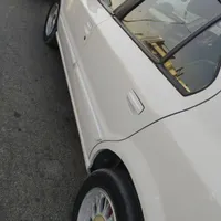سمند سورن معمولی، مدل ۱۳۸۸