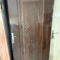 فروش انواع درب های ضد سرقت و چوبی|مصالح و تجهیزات ساختمان|خمین, |دیوار