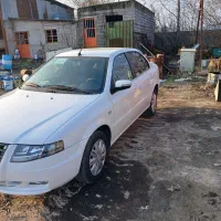 سمند سورن پلاس دوگانه سوز کپسول بزرگ دریچه سیم