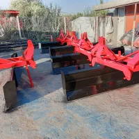 گاو اهن بیل صاف کن|ماشین‌آلات صنعتی|بیلوار, |دیوار