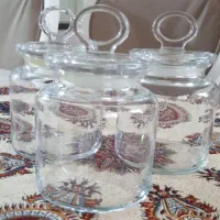 بانکه شیشه ای