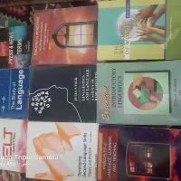 منابع کنکور ارشد آموزش زبان نونو