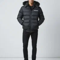 کاپشن دورس پافر