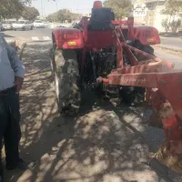 ترکتور|خودرو سنگین|بهاباد, |دیوار