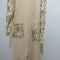 لباس مانتو مجلسی زنانه و کفش زنانه|لباس|آزادشهر, |دیوار