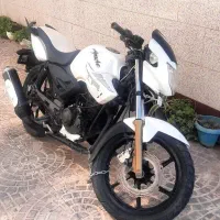 موتور مزایده اپاچی ۹۱ عروسک سالم اقساطی شرایطی|موتورسیکلت|رشت, توشیبا|دیوار