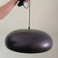 فروش لوستر به علت مهاجرت