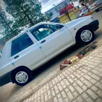 پراید ۱۳۱ مدل ۹۴ فروش فوری