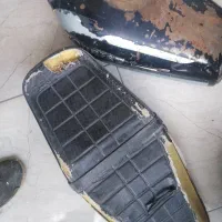 زین و باک هندا 125