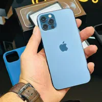 اپل iPhone 12 Pro با حافظهٔ ۵۱۲ گیگابایت در حد نو|موبایل|اصفهان, جلفا|دیوار